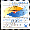 MiNr 873 gestempelt MiNr 873 gestempelt
