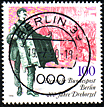 MiNr 872 gestempelt MiNr 872 gestempelt